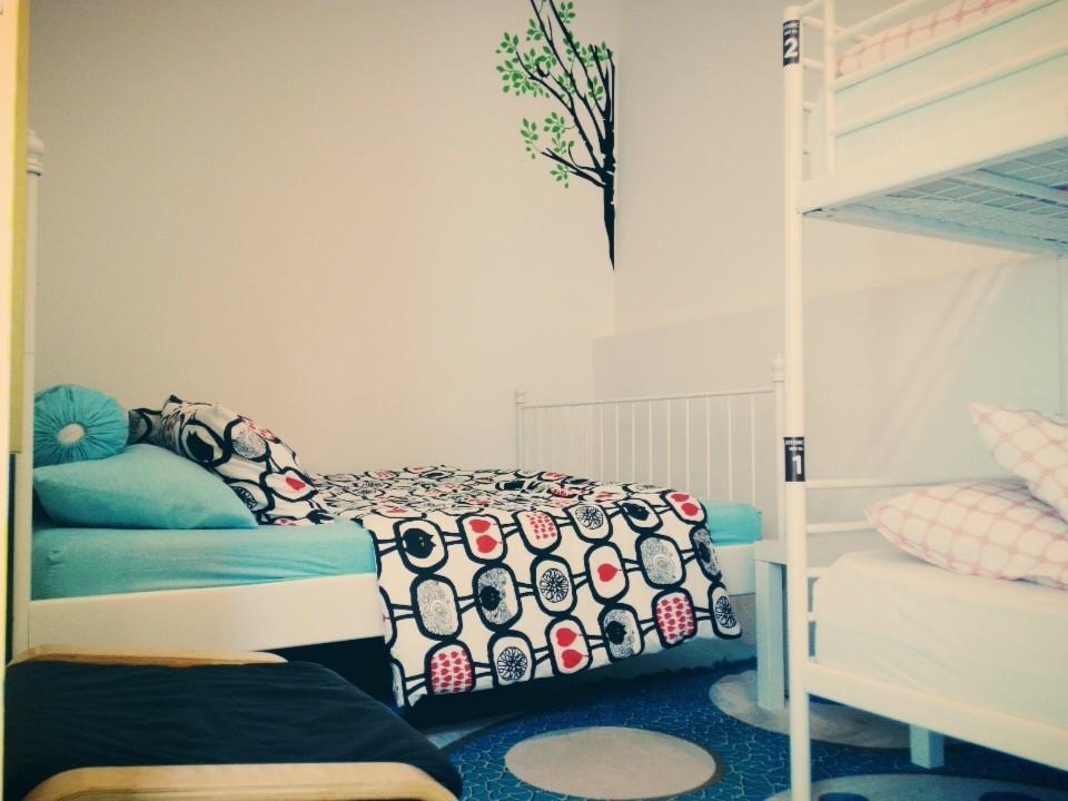 Drop Inn Singapur Zimmer foto