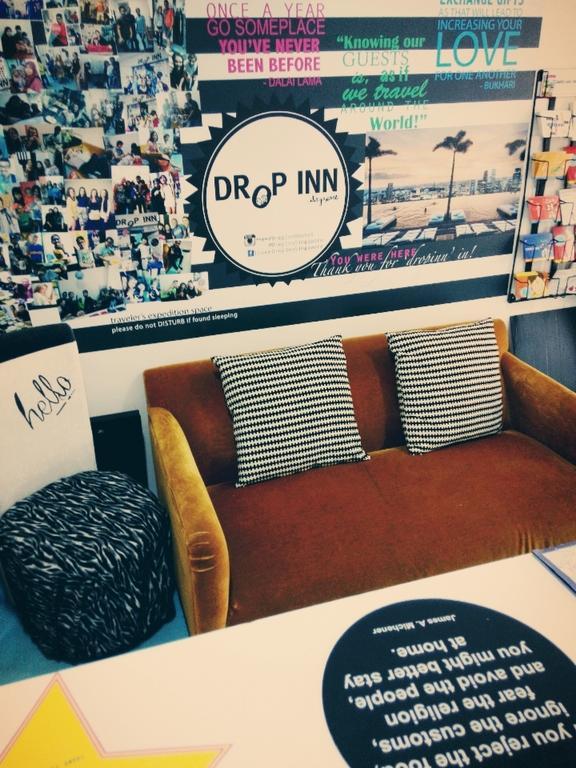 Drop Inn Singapur Exterior foto