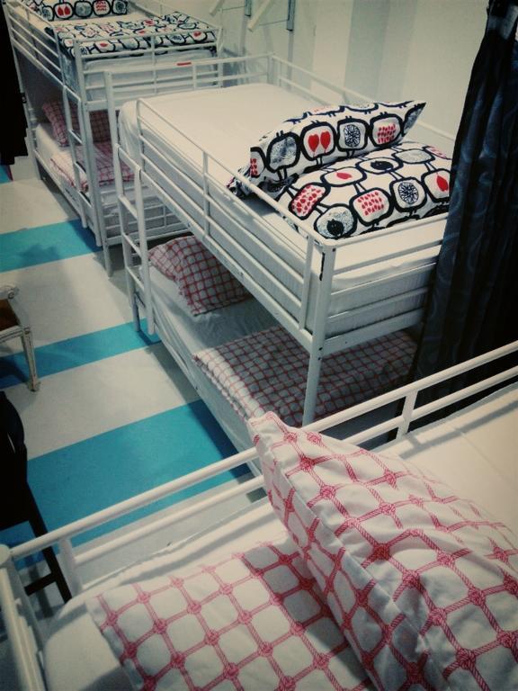 Drop Inn Singapur Zimmer foto
