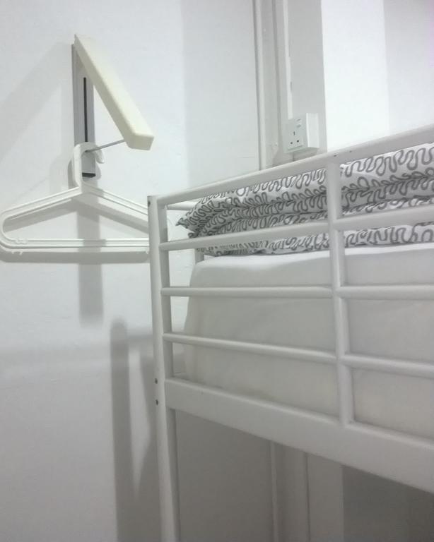 Drop Inn Singapur Zimmer foto