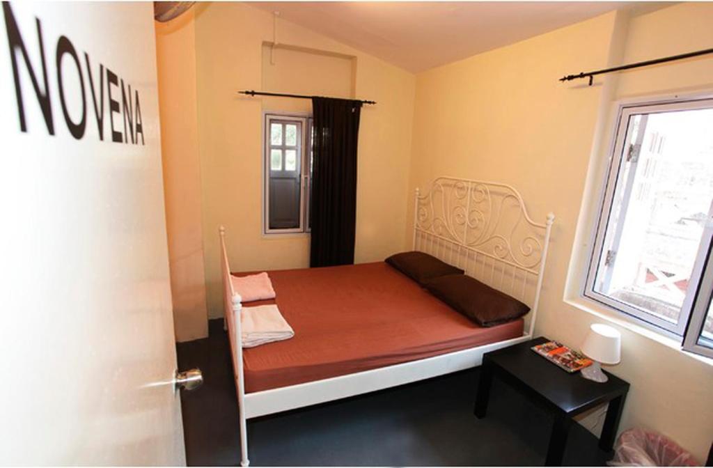 Drop Inn Singapur Zimmer foto